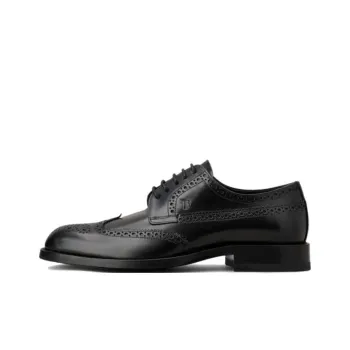 TOD'S Polished finish Lace up Brogues