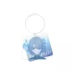 Double Acrylic Pendant