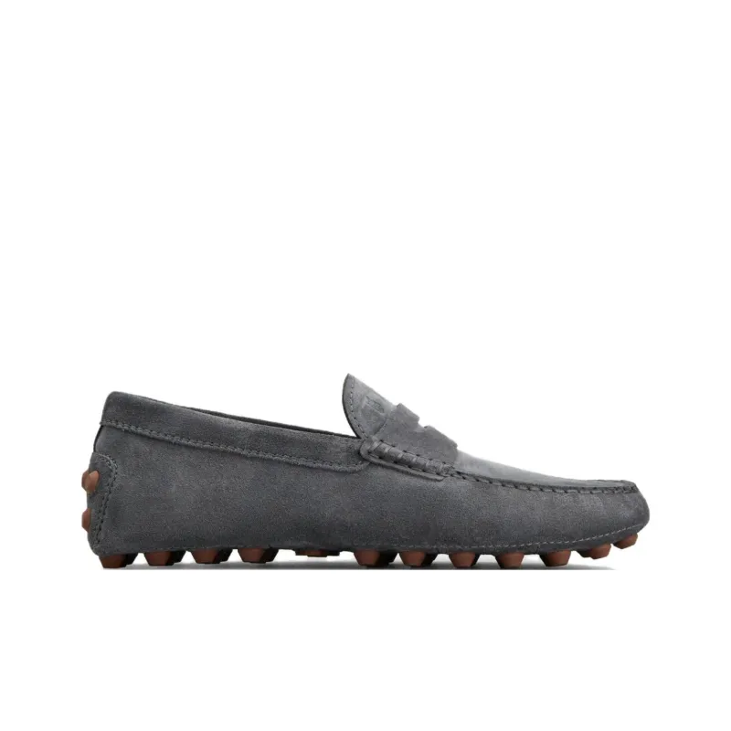 TOD'S Gommino Slip On Loafers-1