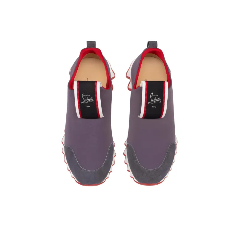 CL Tiketa Run Low Top Casual Shoes Women's Light Purple-3