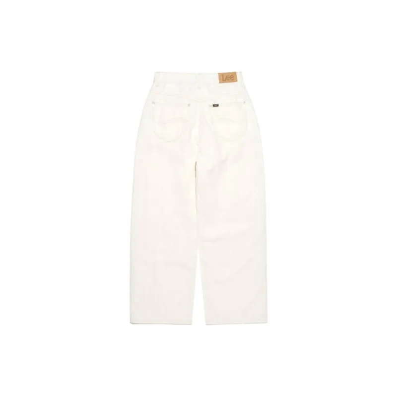 Lee Jeans Women's Beige-1
