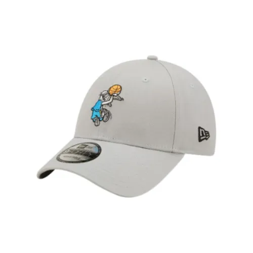 New Era - Baseball Caps Unisex White