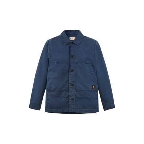 Timberland Shirt Men's Dark Sapphire