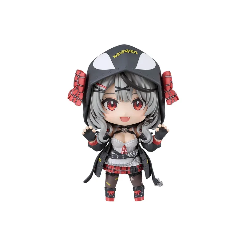 GSC Hololive Saya Cross Clow Ai Chibi Figures 10cm-0