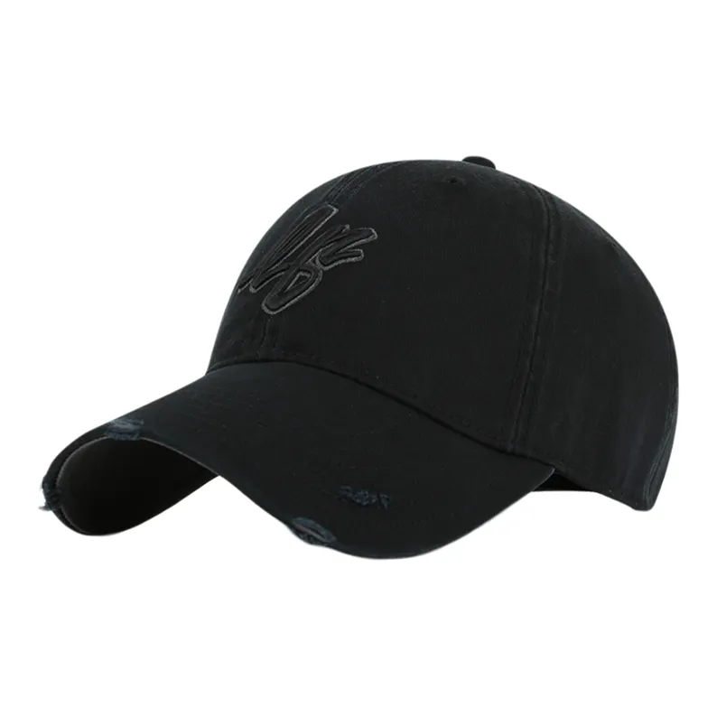 Lackpard Cotton Baseball Caps Unisex-1