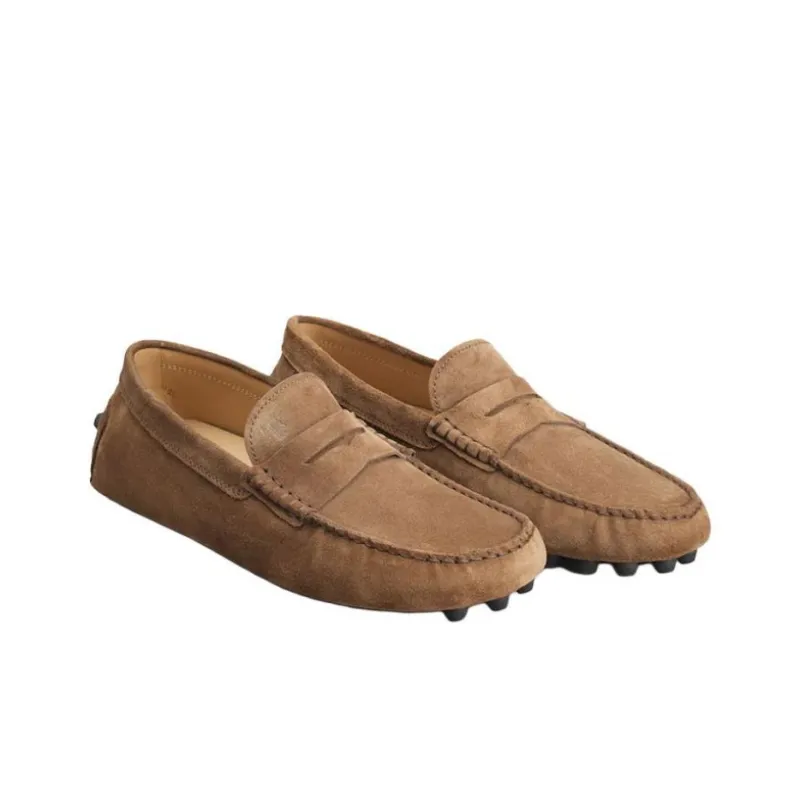 TOD'S Gommino Slip On Loafers-2