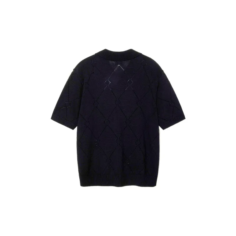 Lee Knitwear Men Black-1