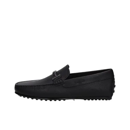 TOD'S Women's Casual Shoes Men Black