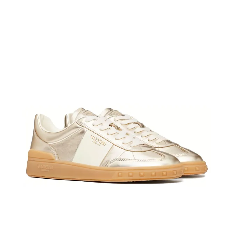 Valentino Garavani Upvillage Round Toe Sneakers Women's-1