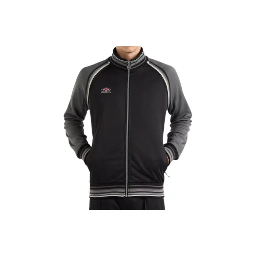 Umbro Jackets Men Black