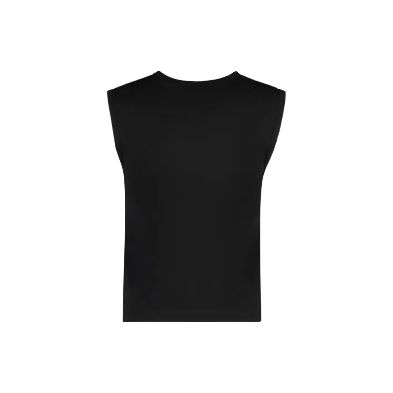 AGOLDE Nikita Sleeveless Tank Top-1
