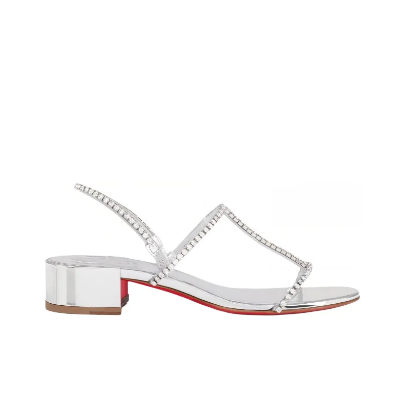 Christian Louboutin Simple Queenie Embellished Sandals Women's-1