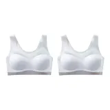 Set of 2 - White+White