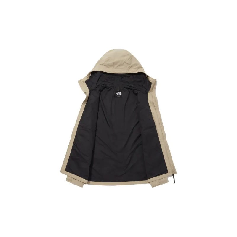 THE NORTH FACE Mountain Jackets Coats Men's Light Beige-2