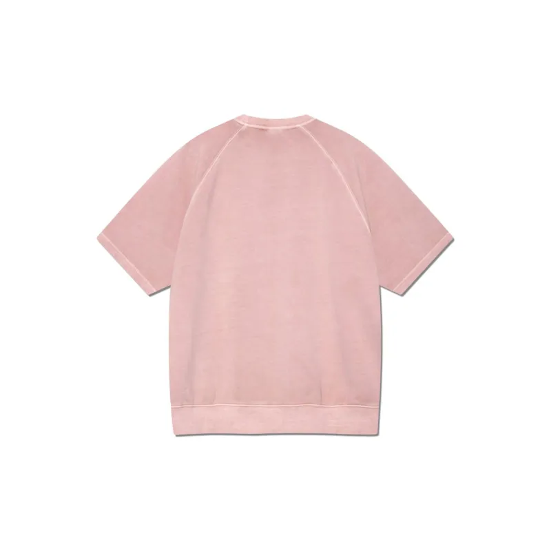 Lee T Shirts Unisex Light Pink-1