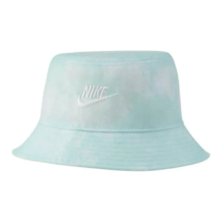 Nike Polyester Bucket Hats Unisex Light Green-0