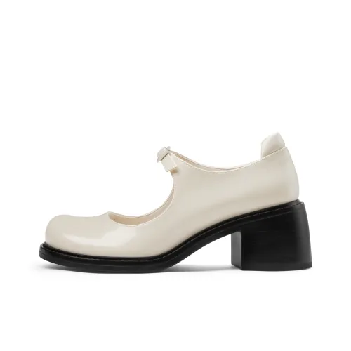 CHARLES&KEITH Mary Jane Shoes Women's