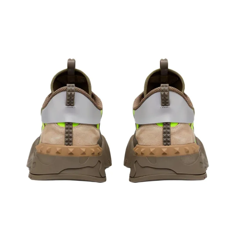 Valentino Rockrunner Plus 'Camo - Lime'-4