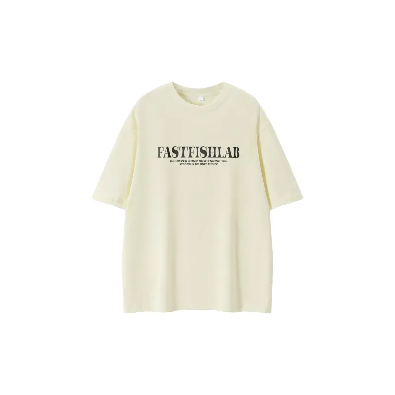 FASTFISH T Shirts Unisex-8