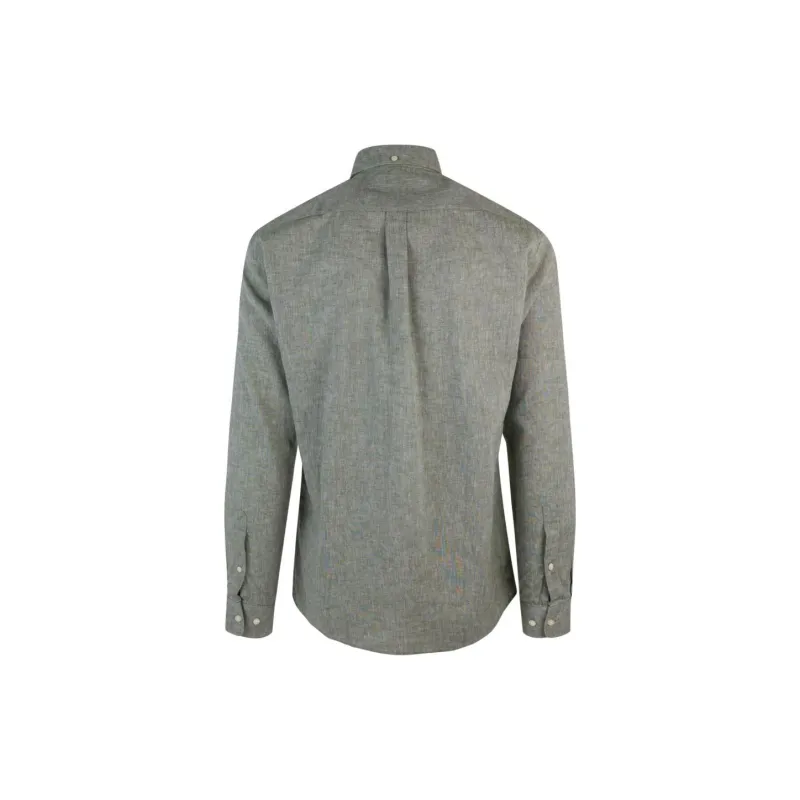 BARBOUR Nelson Tailored Long Sleeved Shirt-1
