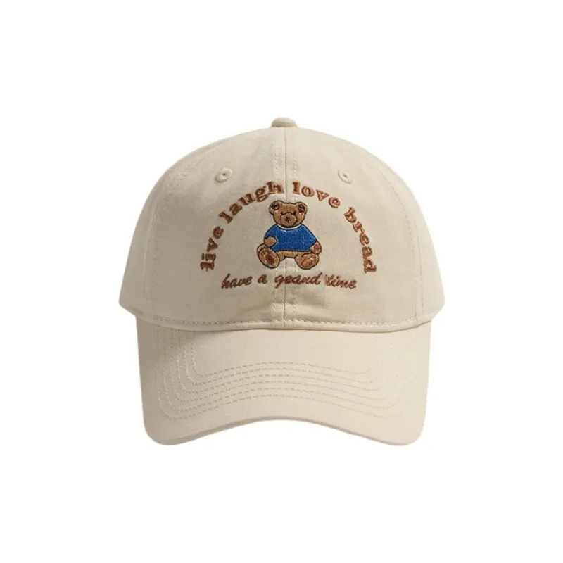 JEANSWEST Cotton Baseball Caps Unisex-2