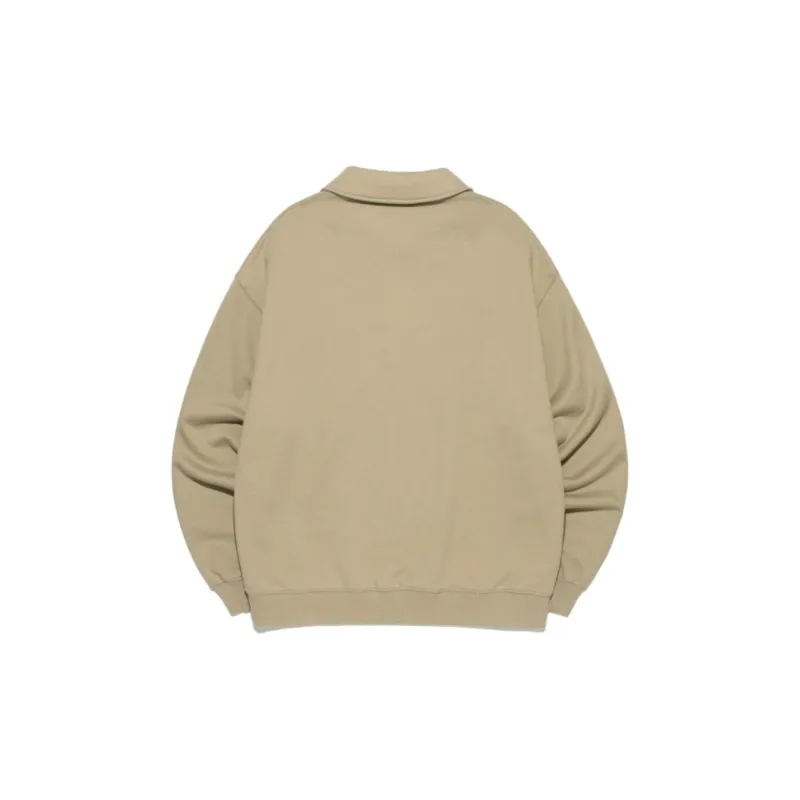 Lee Sweatshirts Unisex Beige-1