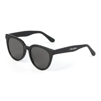 PLASTIC BRAIN Irregular Shape Sunglasses Unisex