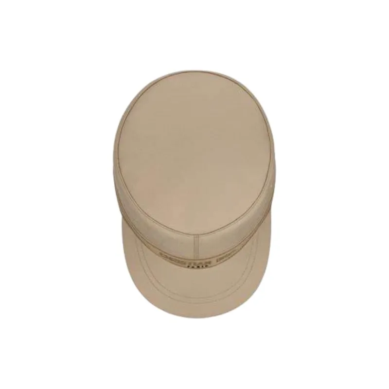 DIOR Baseball Caps Women's Khaki-0