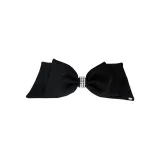 Black (Foldable Three Beads)