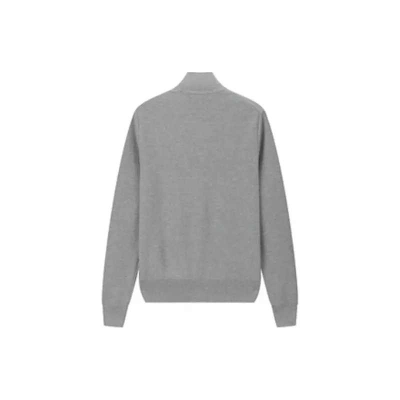 Skechers Diamond Series Sweatshirt Men's Rainy Day Gray-1