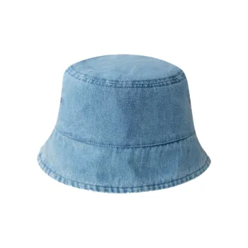 FILES Cotton Bucket Hats Unisex