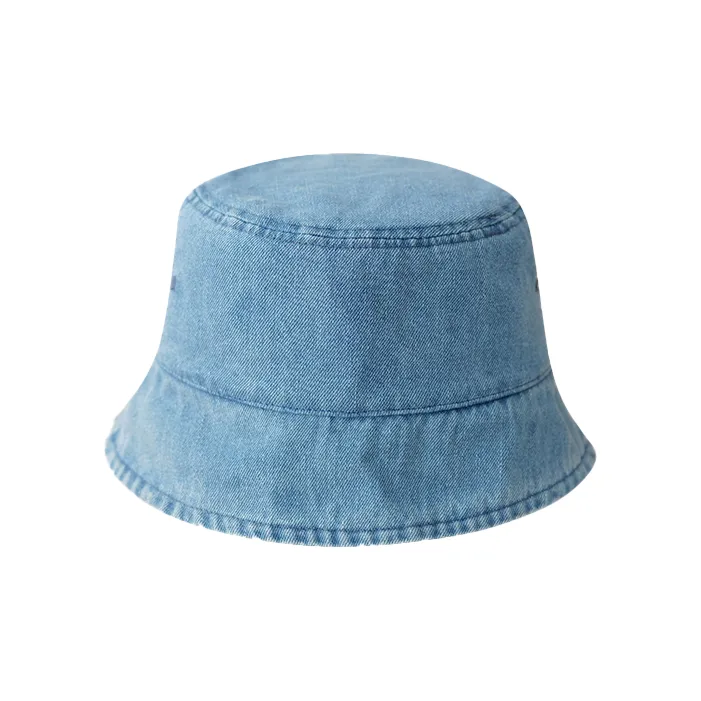 FILES Cotton Bucket Hats Unisex-0