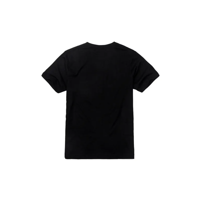 AKCLUB T Shirts Men Black-1