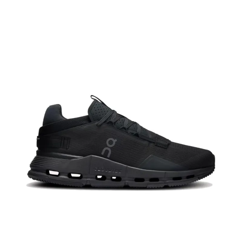 On Running Cloudnova 2 All Black-1