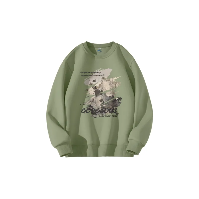 WARRIOR Sweatshirts Men-8