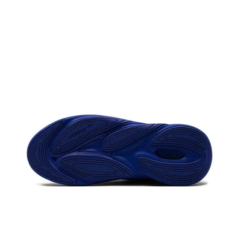 Ozelia Adidas 'Black Semi Lucid Blue'-4