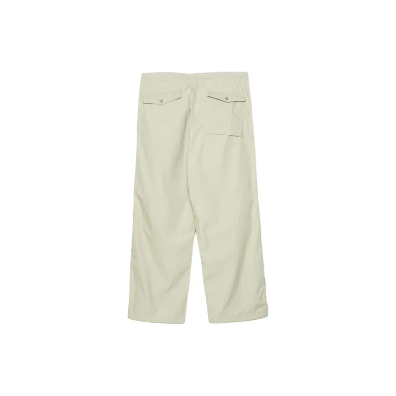 Maharishi FW24 Casual Pants Unisex Sage Green-1