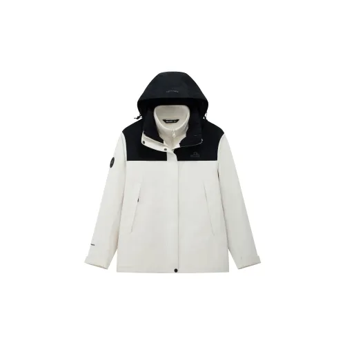 PELLIOT Windbreaker Jackets Women's