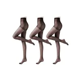 3 Black (3 Pack)