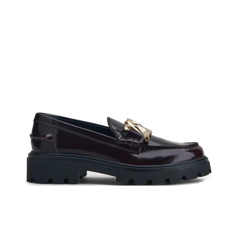 TOD'S Women's Casual Shoes Women's Burgundy-1