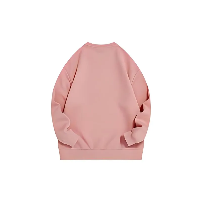 XTEP Vitality Series Sweatshirt Women's Cherry Vine Pink-1