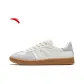 Ivory White/Microchip Gray
