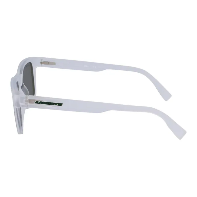 LACOSTE Bio Injection-Molded Square Sunglasses Kids' White-2