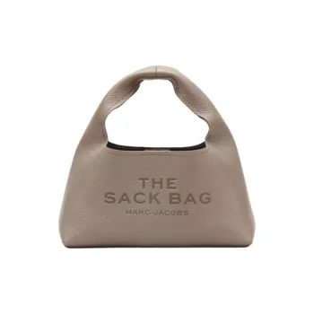 MARC JACOBS The Leather Mini Sack Bag