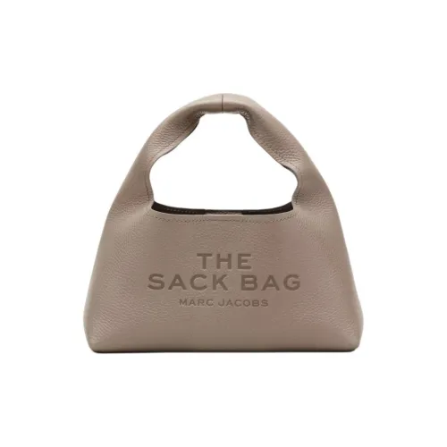 MARC JACOBS The Leather Mini Sack Bag