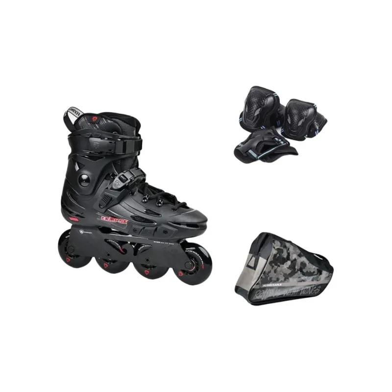 FLYING EAGLE Inline Skates Street Brushing Unisex 36 46-3