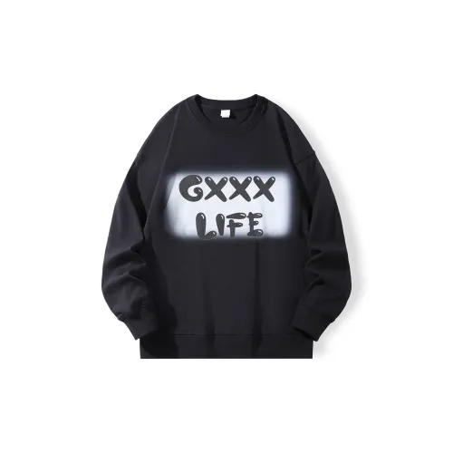 GXXX Sweatshirts Unisex