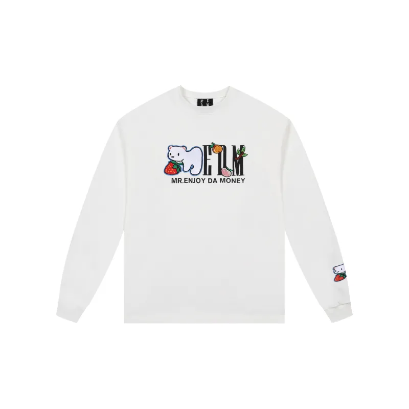 MR.ENJOYDA MONEY T Shirts Unisex-4
