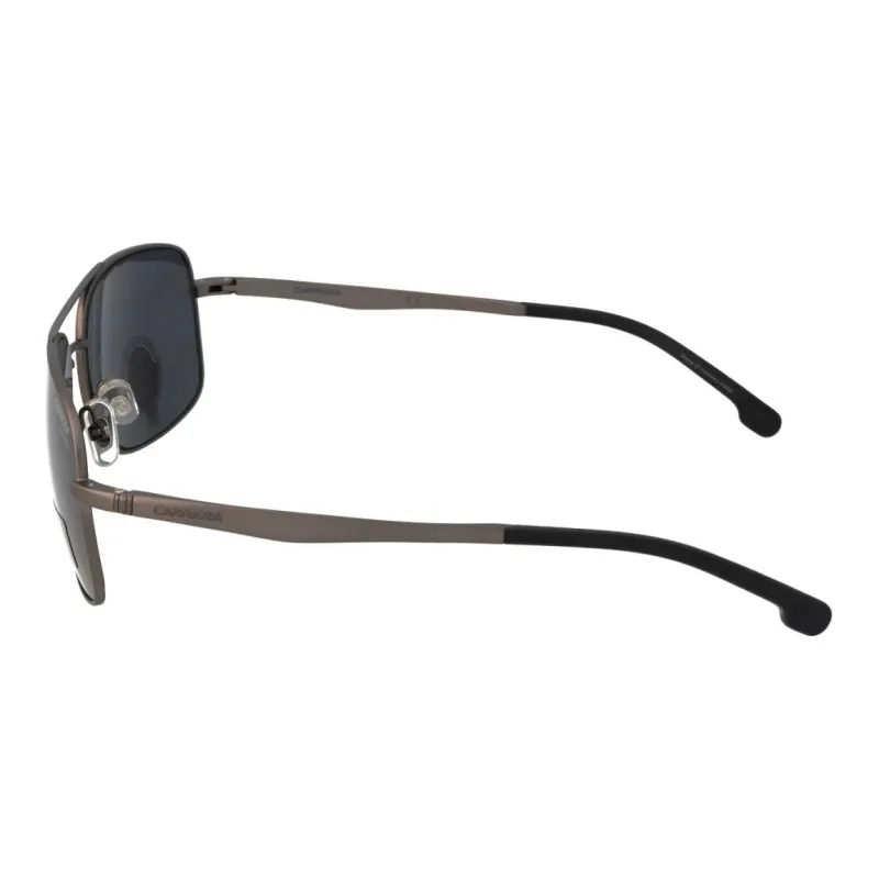 CARRERA Metal Aviator Sunglasses Men's Gray-2