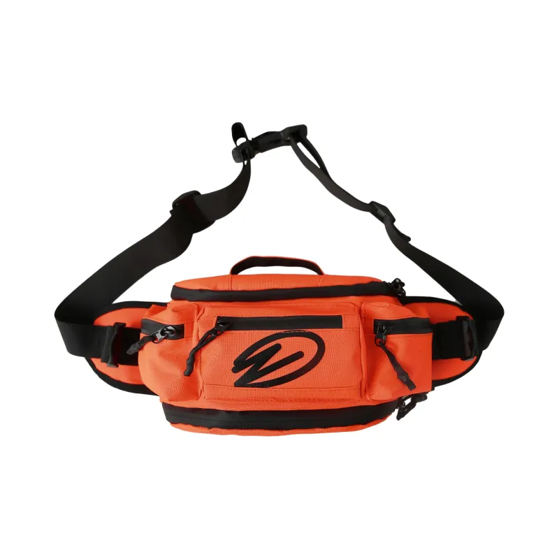 Yalu Oxford Crossbody Bag Regular Unisex Black/Black Orange/Black White/Orange/Green-0
